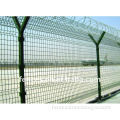 wire mesh fencing system for airport sale